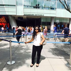 Meet your Posher, Sandeepa